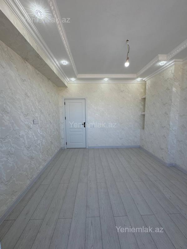 2-room apartment, 44 m², Qurtuluş 93, 67 500 AZN