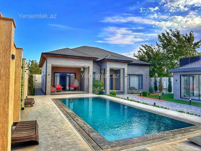Novxanıda 5 otaqlı həyət evi satılır, 270 m², 459 000 AZN, şəkil 2 / 12