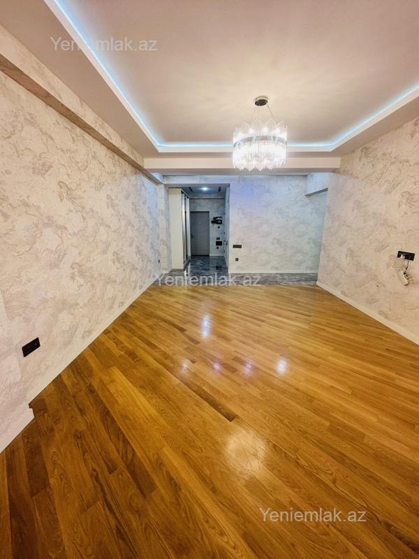 8-ci kilometrdə 2 otaqlı yeni tikili mənzil satılır, 106 m², 300 000 AZN, şəkil 2 / 12