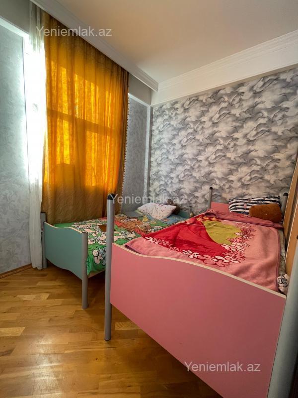 8-ci kilometrdə 3 otaqlı yeni tikili mənzil satılır, 88 m², 250 000 AZN, şəkil 2 / 12