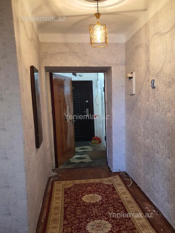 Yasamalda 1 otaqlı köhnə tikili mənzil satılır, 33 m², 110 000 AZN, şəkil 2 / 9