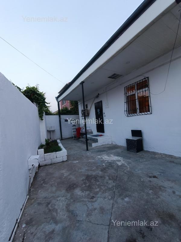 Nəriman Nərimanovda 4 otaqlı həyət evi satılır, 100 m², 95 000 AZN, şəkil 2 / 12
