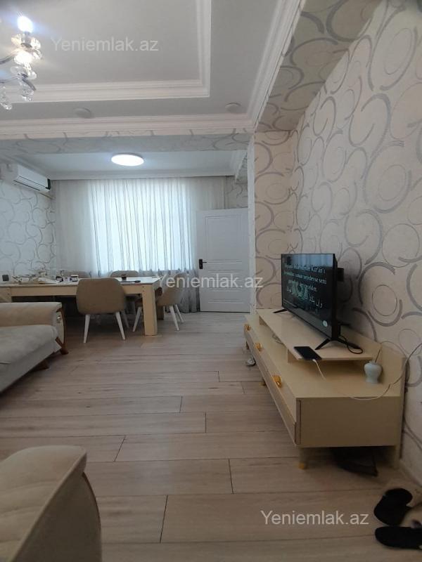 Продаётся 2-комнатная квартира в новостройке, Abşeron, 38 м², 85 000 AZN, фото 2 / 6