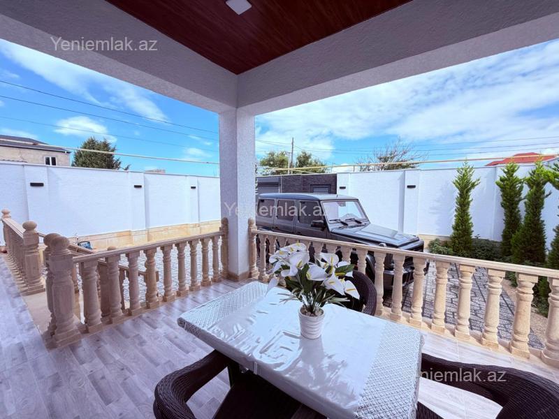 Novxanıda 3 otaqlı həyət evi satılır, 110 m², 149 000 AZN, şəkil 2 / 12