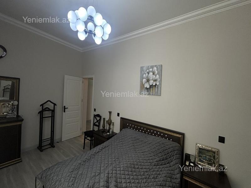 Həzi Aslanovda 3 otaqlı yeni tikili mənzil satılır, 112 m², 270 000 AZN, şəkil 2 / 12
