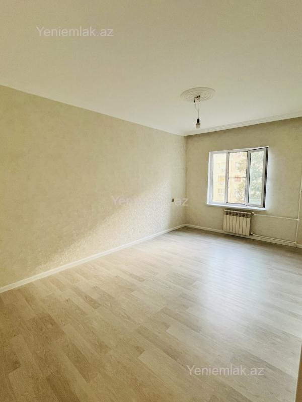 8-ci kilometrdə 2 otaqlı köhnə tikili mənzil satılır, 60 m², 183 000 AZN, şəkil 2 / 9