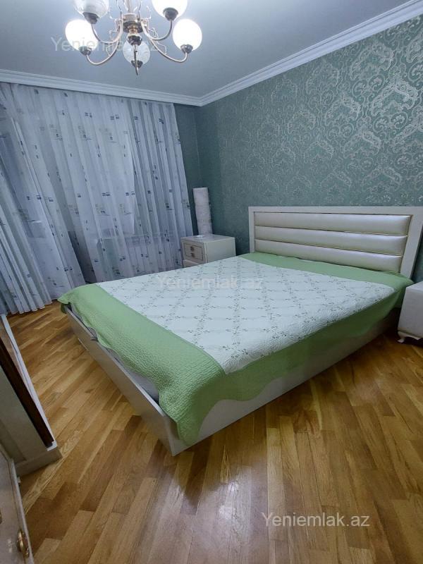 Nəsimidə 3 otaqlı köhnə tikili mənzil satılır, 90 m², 215 000 AZN, şəkil 2 / 6