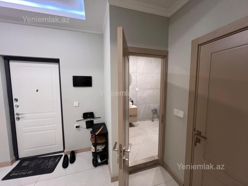 West Town kompleksində 2 otaqlı yeni tikili mənzil satılır, 88 m², 95 000 AZN, şəkil 2 / 12