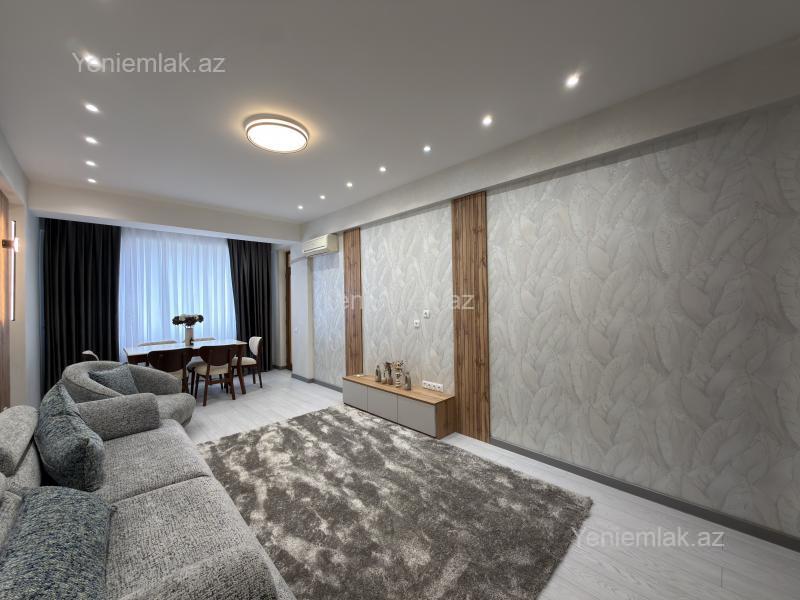 Həzi Aslanovda 2 otaqlı yeni tikili mənzil satılır, 68 m², 194 000 AZN, şəkil 2 / 12