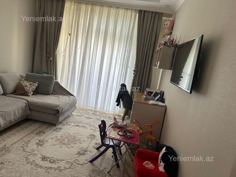 West Town kompleksində 2 otaqlı yeni tikili mənzil satılır, 88 m², 95 000 AZN, şəkil 2 / 10