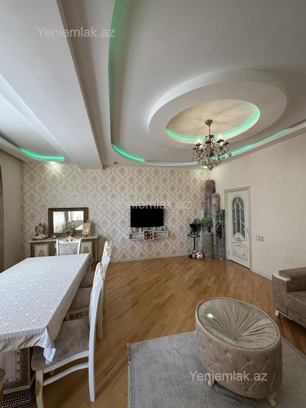 3-room new-build apartment for sale in Abşeron, 140 m², 235 000 AZN, photo 2 / 12