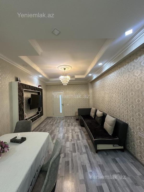 3-room new-build apartment for sale in Abşeron, 98 m², 160 000 AZN, photo 2 / 12
