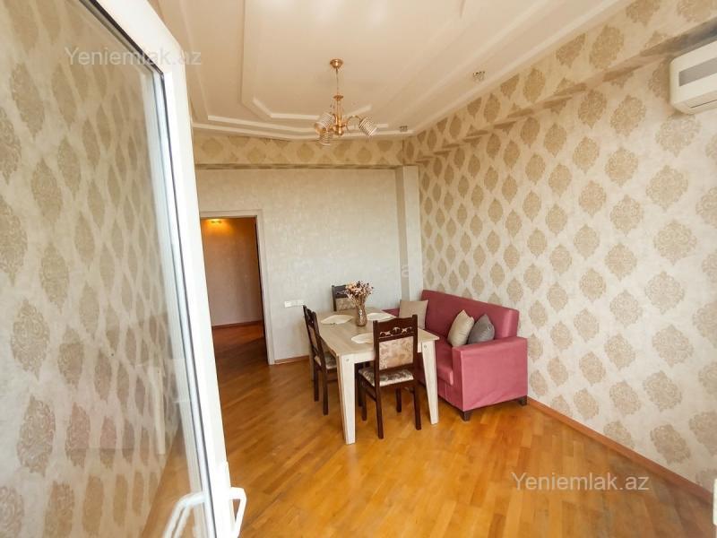 Продаётся 2-комнатная квартира в новостройке, Həzi Aslanov, 54 м², 158 000 AZN, фото 2 / 9