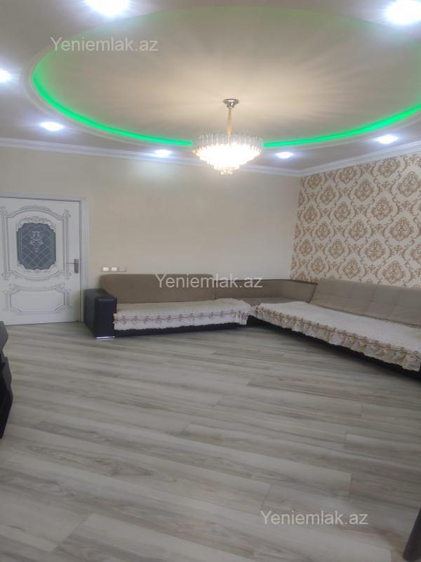 Badamdarda 2 otaqlı yeni tikili mənzil kirayə verilir, 70 m², 700 AZN/ay, şəkil 2 / 12