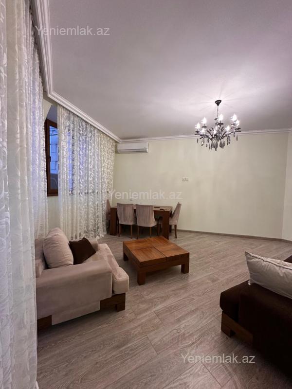 Həzi Aslanovda 3 otaqlı yeni tikili mənzil kirayə verilir, 70 m², 620 AZN/ay, şəkil 2 / 10