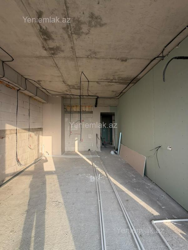 Əhmədlidə 3 otaqlı yeni tikili mənzil satılır, 72 m², 75 516 AZN, şəkil 2 / 12