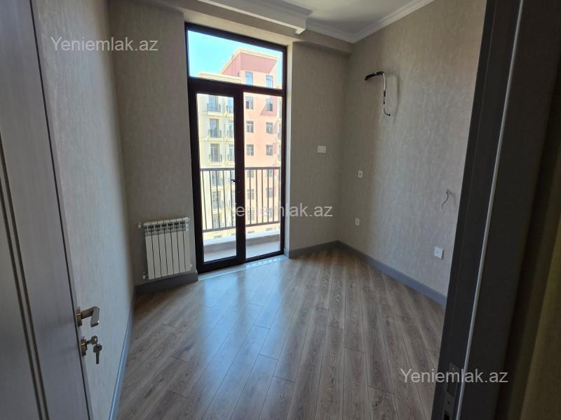 West Town kompleksində 2 otaqlı yeni tikili mənzil satılır, 64 m², 51 000 AZN, şəkil 2 / 3