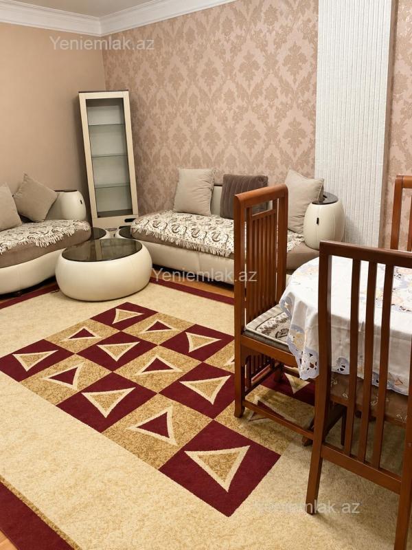 Сдаётся 2-комнатный дом, Həzi Aslanov, 70 м², 350 AZN/мес, фото 2 / 5