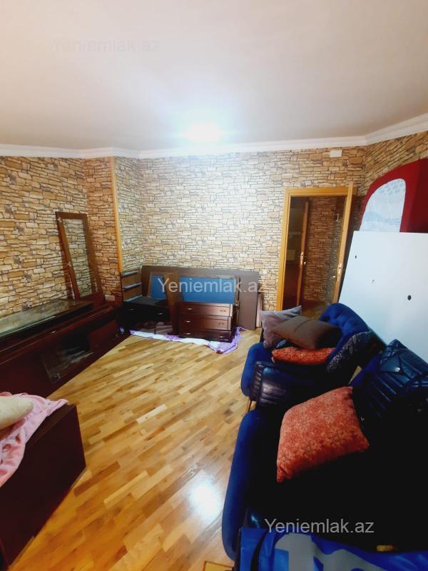 İnşaatçılarda 5 otaqlı yeni tikili mənzil satılır, 200 m², 330 000 AZN, şəkil 2 / 12