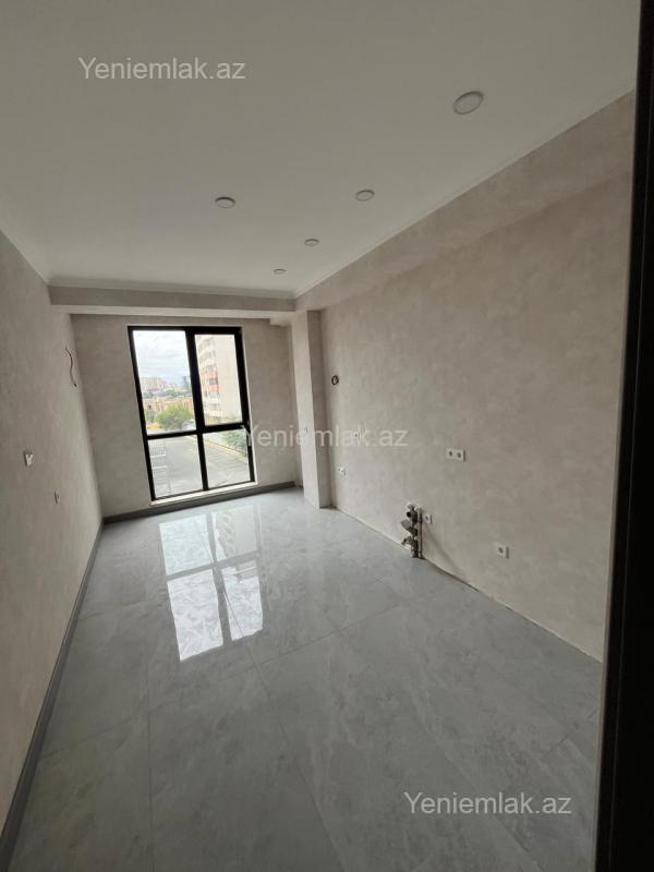 West Town kompleksində 2 otaqlı yeni tikili mənzil satılır, 64 m², 51 000 AZN, şəkil 2 / 5