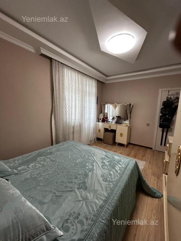 Продаётся 2-комнатная квартира в старом фонде, Hövsan, 52 м², 116 000 AZN, фото 2 / 12