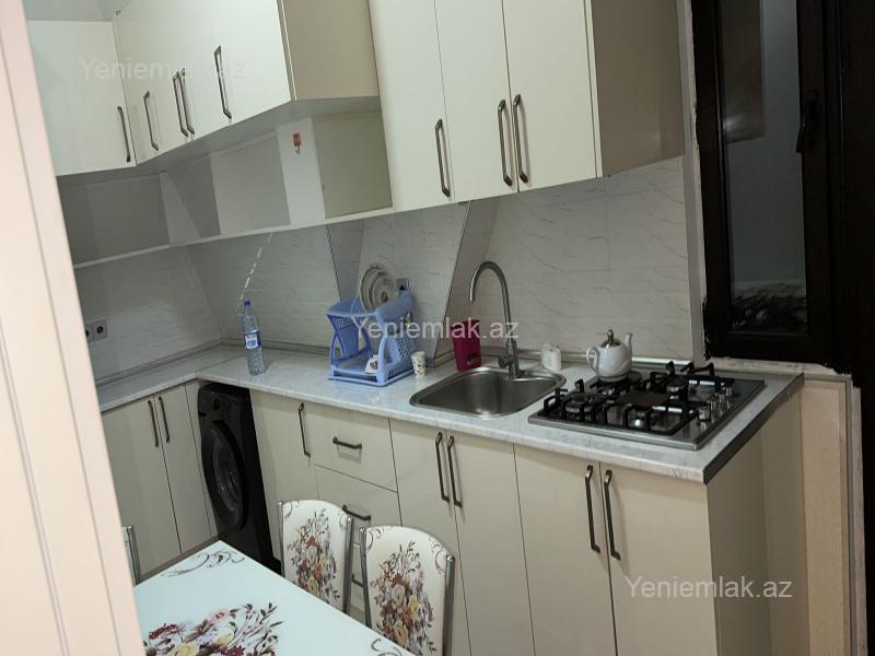 28 Mayda 2 otaqlı yeni tikili mənzil satılır, 63 m², 200 000 AZN, şəkil 2 / 12