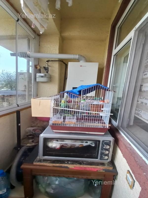 Kubinkada 2 otaqlı yeni tikili mənzil satılır, 60 m², 98 000 AZN, şəkil 2 / 12