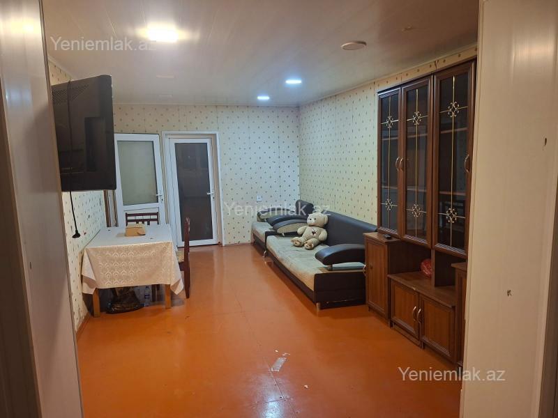 Həzi Aslanovda 2 otaqlı köhnə tikili mənzil kirayə verilir, 55 m², 500 AZN/ay, şəkil 2 / 7