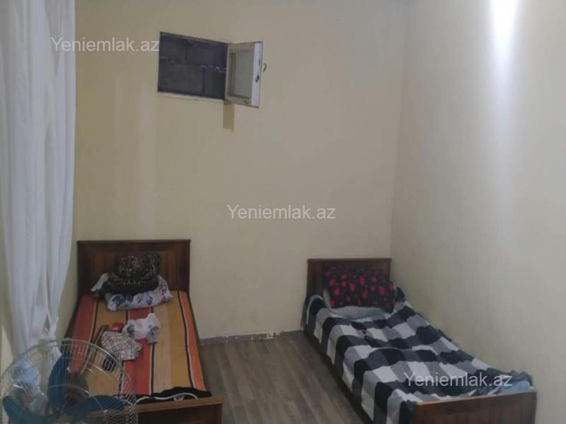 Yasamalda 2 otaqlı həyət evi kirayə verilir, 34 m², 400 AZN/ay, şəkil 2 / 4