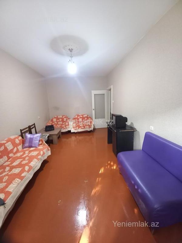 Əhmədlidə 2 otaqlı köhnə tikili mənzil kirayə verilir, 65 m², 400 AZN/ay, şəkil 2 / 9