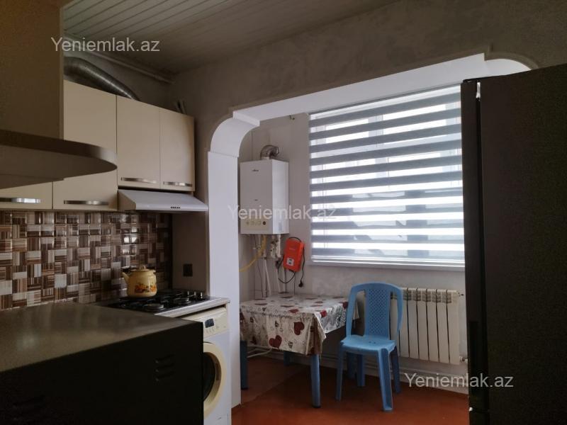 Yasamalda 2 otaqlı köhnə tikili mənzil kirayə verilir, 66 m², 750 AZN/ay, şəkil 2 / 12