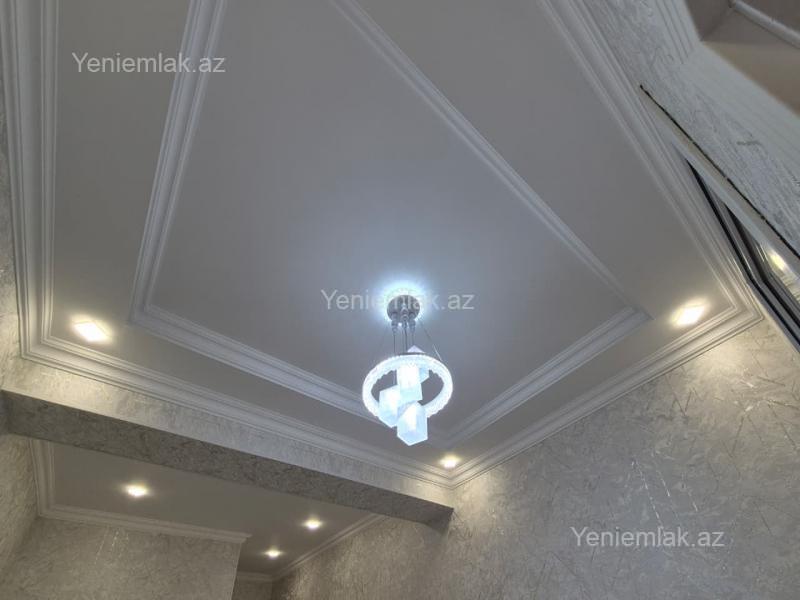 Abşeronda 2 otaqlı yeni tikili mənzil satılır, 34 m², 60 000 AZN, şəkil 2 / 9