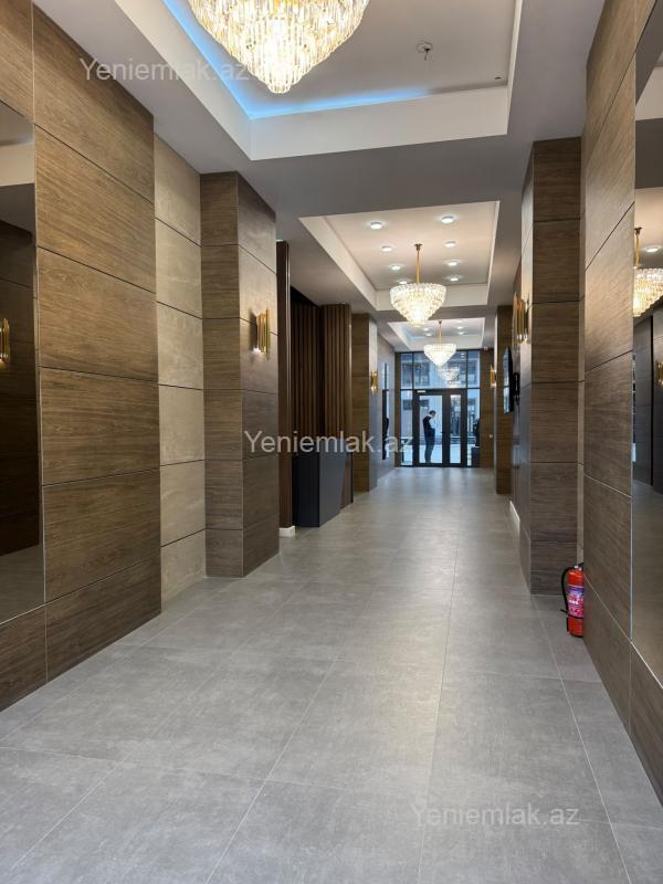 Xətaidə 2 otaqlı yeni tikili mənzil kirayə verilir, 70 m², 1 300 AZN/ay, şəkil 2 / 7