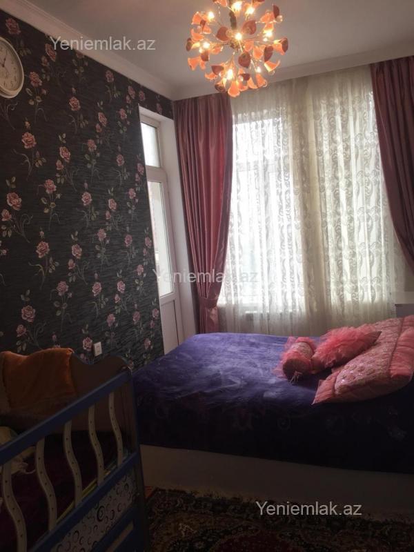 Продаётся 2-комнатная квартира в новостройке, Əhmədli, 54,6 м², 136 000 AZN, фото 2 / 10