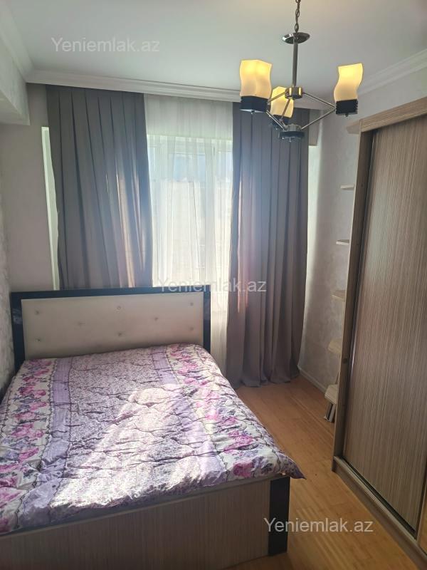 Abşeronda 2 otaqlı yeni tikili mənzil satılır, 62 m², 129 500 AZN, şəkil 2 / 10