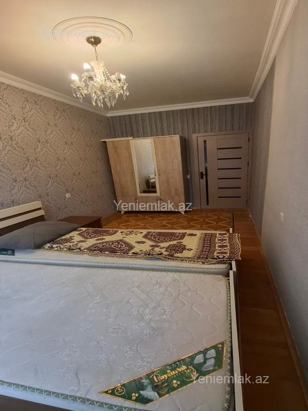Сдаётся 3-комнатная квартира в старом фонде, Memar Əcəmi, 50 м², 700 AZN/мес, фото 2 / 12