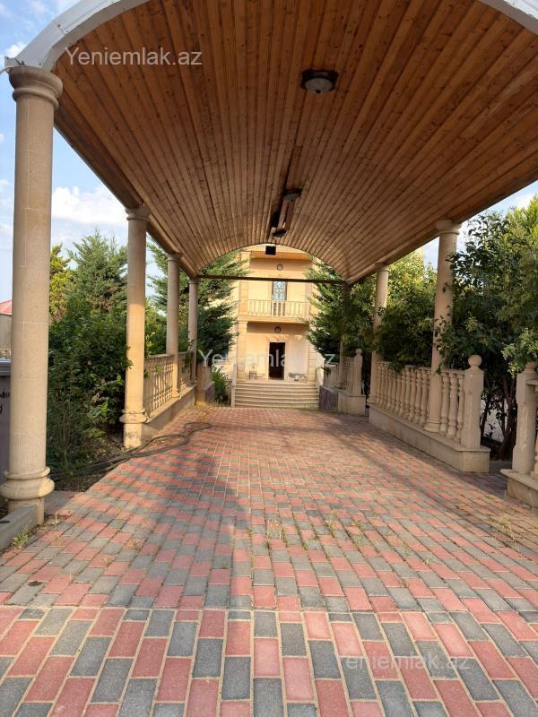 Fatmayıda 8 otaqlı həyət evi kirayə verilir, 450 m², 3 500 AZN/ay, şəkil 2 / 12