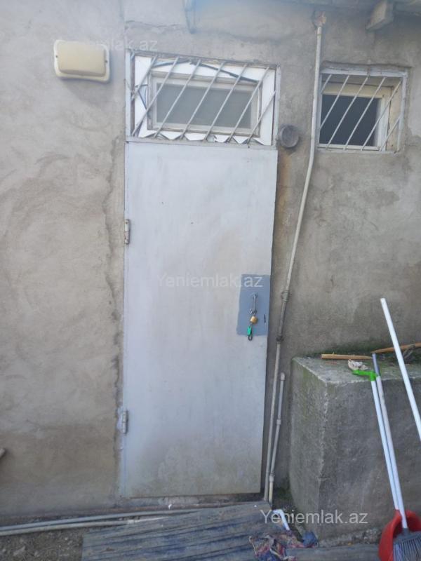 Bakıxanovda 1 otaqlı həyət evi kirayə verilir, 22 m², 160 AZN/ay, şəkil 2 / 12