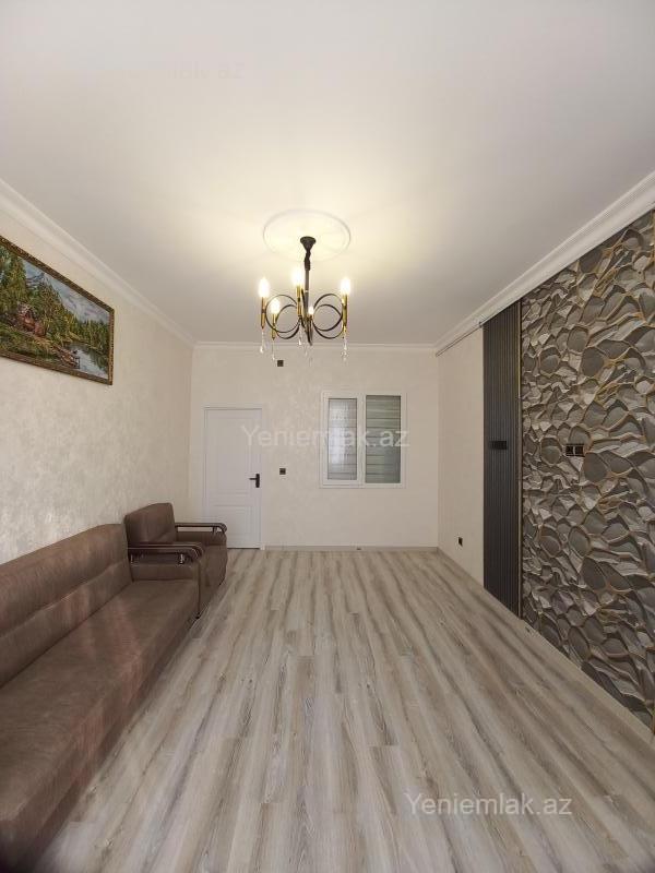 Əhmədlidə 1 otaqlı yeni tikili mənzil satılır, 47 m², 130 000 AZN, şəkil 2 / 12