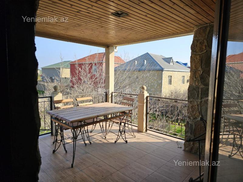 Sarayda 6 otaqlı həyət evi satılır, 260 m², 160 000 AZN, şəkil 2 / 12