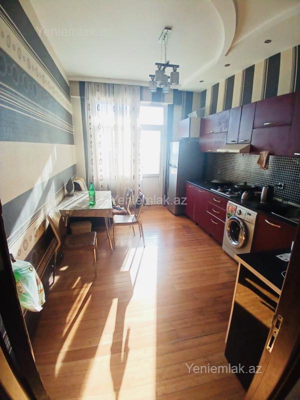 Продаётся 3-комнатная квартира в новостройке, 8-ci kilometr, 95 м², 220 000 AZN, фото 2 / 8