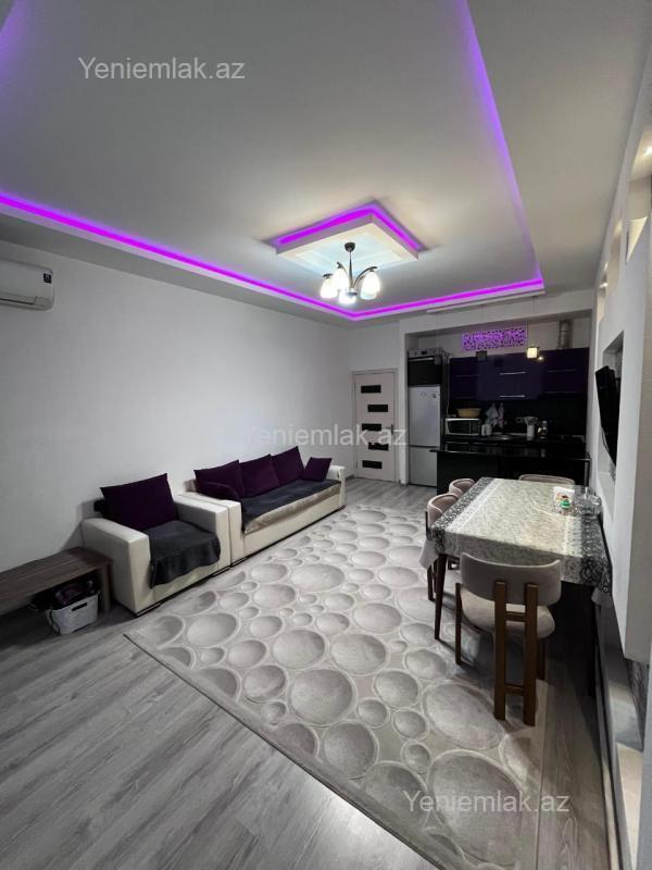 Продаётся 3-комнатная квартира в новостройке, 8-ci kilometr, 70 м², 185 000 AZN, фото 2 / 12