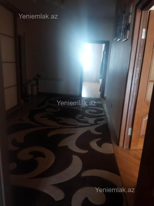 8-ci kilometrdə 3 otaqlı yeni tikili mənzil satılır, 130 m², 290 000 AZN, şəkil 2 / 12