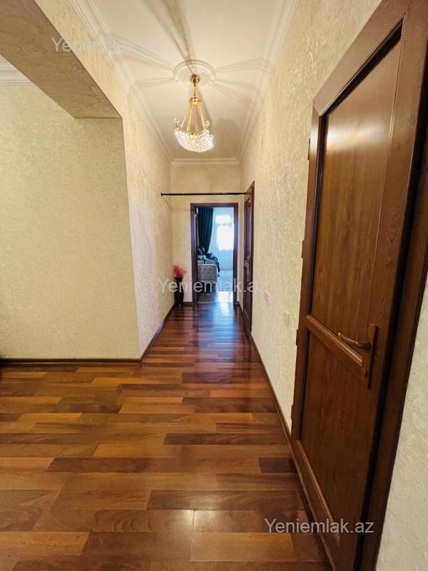 8-ci kilometrdə 3 otaqlı yeni tikili mənzil satılır, 130 m², 245 000 AZN, şəkil 2 / 10