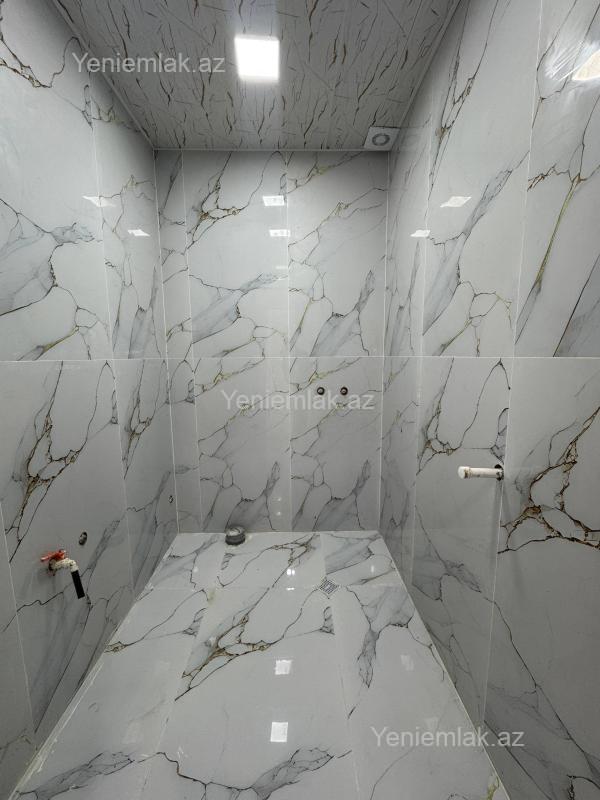 2-room new-build apartment for sale in Qurtuluş 93 residence, 44 m², 67 500 AZN, photo 2 / 11