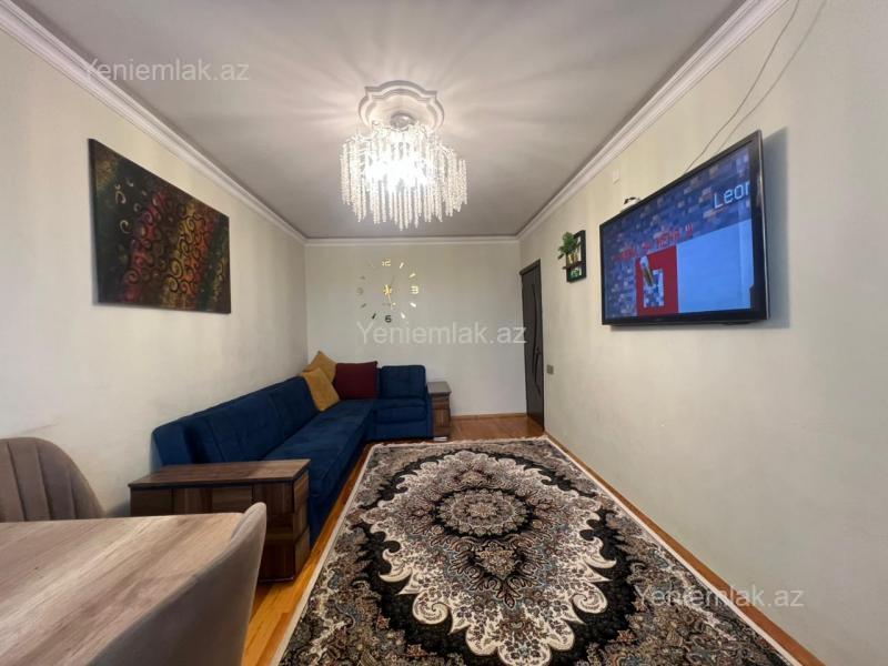 3-room old-build apartment for sale in Əhmədli, 80 m², 190 000 AZN, photo 2 / 12