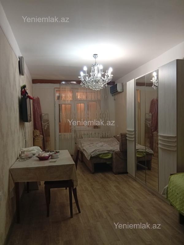 Продаётся 1-комнатная квартира в старом фонде, 7-ci mikrorayon, 35 м², 85 000 AZN, фото 3 / 10