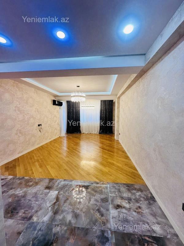 8-ci kilometrdə 2 otaqlı yeni tikili mənzil satılır, 106 m², 300 000 AZN, şəkil 3 / 12