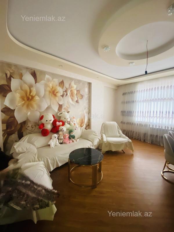 8-ci kilometrdə 2 otaqlı yeni tikili mənzil satılır, 96 m², 272 000 AZN, şəkil 3 / 12