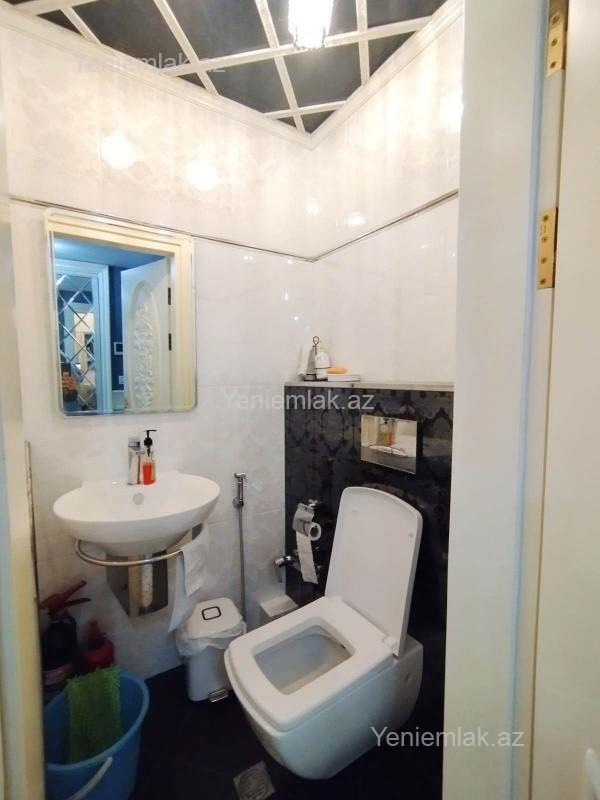 28 Mayda 4 otaqlı yeni tikili mənzil kirayə verilir, 250 m², 4 500 AZN/ay, şəkil 3 / 12